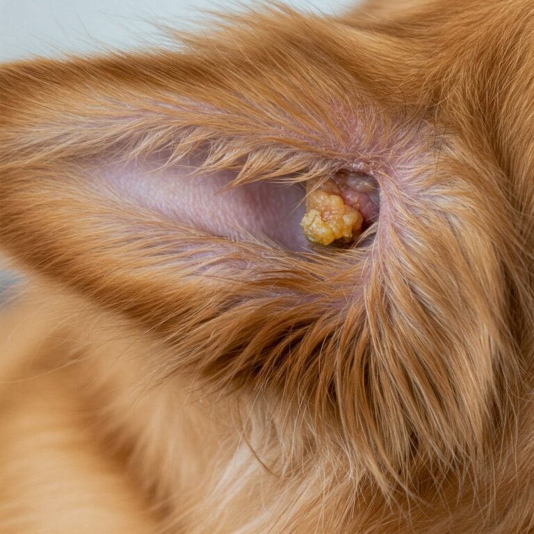 Dog Ear Infections: Symptoms, Treatment, Causes, and Prevention